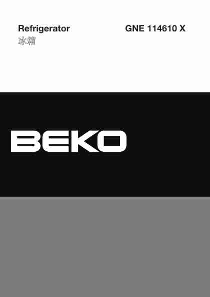 Beko Refrigerator GNE 114610 X-page_pdf